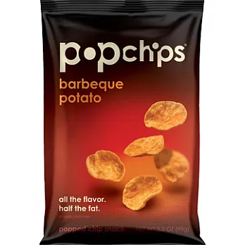 POPchips爆爆洋芋片(BBQ口味)