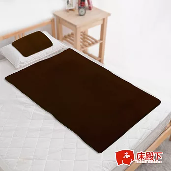 床殿下 Fleece抓毛絨 12hr發熱蓄暖墊(發熱墊)單人床+1枕
