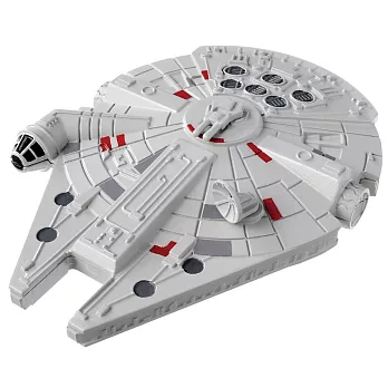 TOMICA STAR WARS 星際大戰 TSW-01千歲鷹