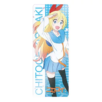 閃銀書籤套卡 偽戀2 (1)