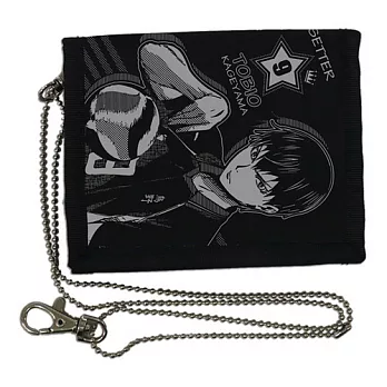 隨身錢包 排球少年 (1)