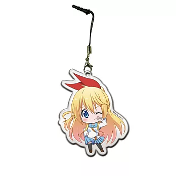 壓克力造型吊飾 偽戀 (1)