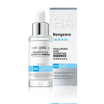 Neogence 霓淨思 玻尿酸保濕原液30ml