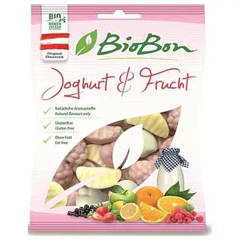 BioBon優格水果軟糖