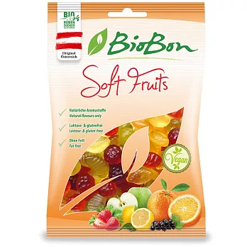 BioBon有機水果軟糖