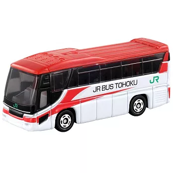 【TOMICA】多美小汽車NO.072 日野JR東北巴士