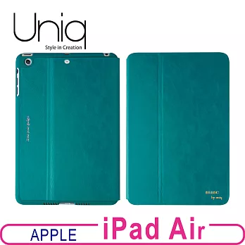 Uniq Muse系列iPad Air保護套綠