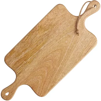 《Master》芒果木雙柄砧板(51cm)