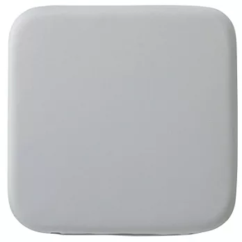 [MUJI無印良品]聚氨酯低反發造型坐墊本體/方形