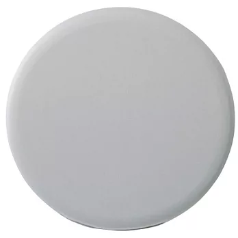 [MUJI無印良品]聚氨酯低反發造型坐墊本體/圓形