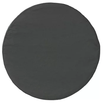 [MUJI無印良品]高透氣性坐墊本體/圓形