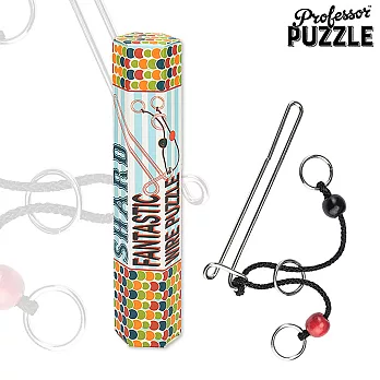 【賽先生科學工廠】解謎金屬環-瘋狂碎片