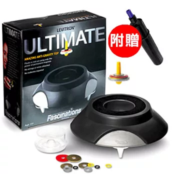 【賽先生科學工廠】美國反重力飄浮陀螺/經典款