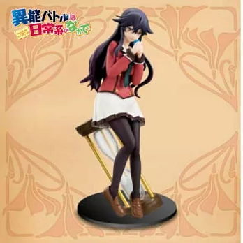 《景品》日常生活中的異能戰鬥 Bloody Vivre 高梨彩弓 PVC-- FuRyu 出品