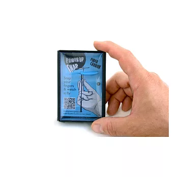 【賽先生科學工廠】PowerUp Snap 指蜻蜓(碳纖材質)