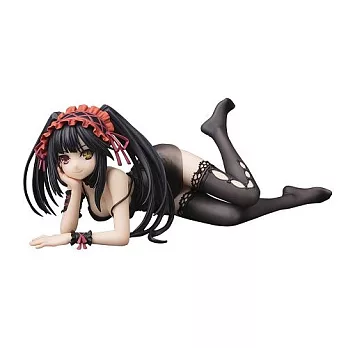 《公仔》約會大作戰II 時崎狂三 1/7 趴姿PVC -- 壽屋 出品