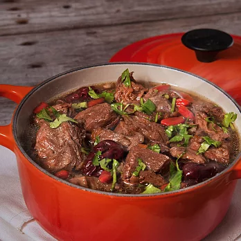 【食之味】精燉牛肉鍋(1200g/組,含肉300公克)