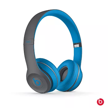 Beats Solo2 Wireless 藍牙耳機-Active Collection藍色