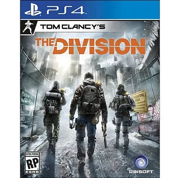 PS4 全境封鎖 – 中文版