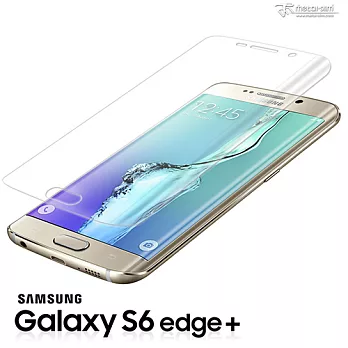 【Metal-Slim】 三星 Galaxy S6 EDGE+ 防爆滿版螢幕保護貼