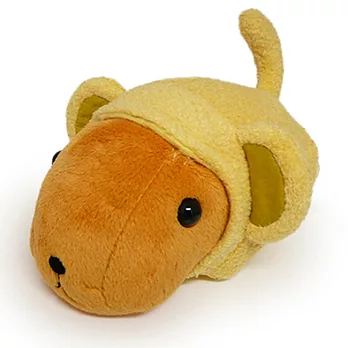 Kapibarasan 水豚君猴年變裝公仔。水豚君