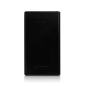 SONY 15000mAh 大容量雙輸出 行動電源 (CP-S15)黑色