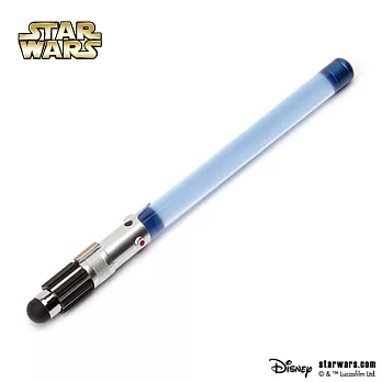 正版 Starwars 星際大戰 智慧型手機螢幕用 光劍觸控筆 - 藍 358光劍觸控筆