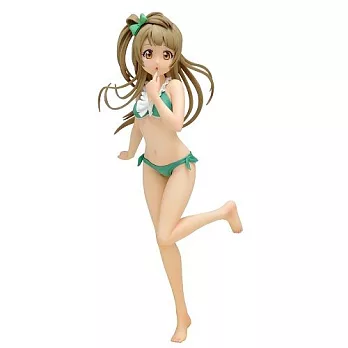 《公仔》Love Live! Beach Queen 海灘女王 南小鳥 1/10PVC 泳裝版 -- Wave 出品