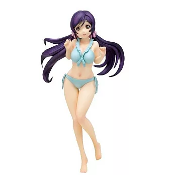 《公仔》Love Live! Beach Queen 海灘女王 東條希 1/10PVC 泳裝版 -- Wave 出品