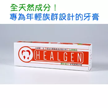 HEALGEN 膠原蛋白牙周護理牙膏-100g