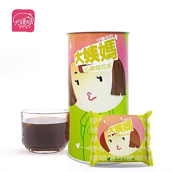 大姨媽 暖方飲品-沁脾菊花茶(30gx8入)