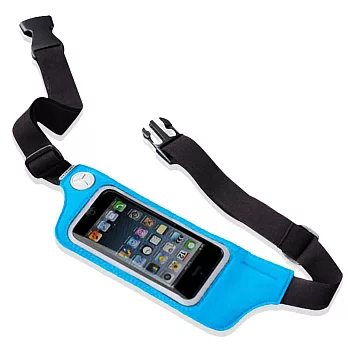 Tunewear JOGPOCKET for Smartphone運動腰袋包藍