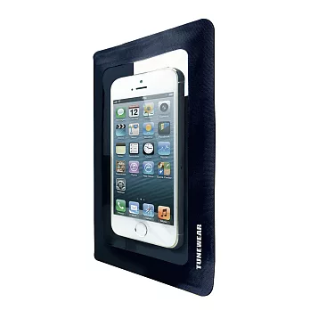 TUNEWEAR WATERWEAR LIGHT IPX7防水袋深藍