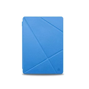 Kajsa Origami iPad Air 摺紙保護套藍