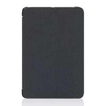 TUNEWEAR TUNEFOLIO Note for iPad mini 機能型布質皮套(支援開關機)藍