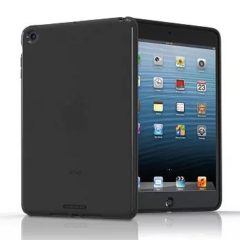 TUNEWEAR SOFTSHELL iPad mini 保護殼透黑