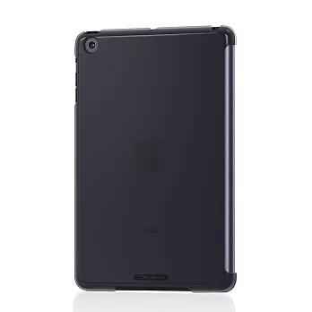 Tunewear Eggshell iPad mini for Smart Cover 保護殼黑