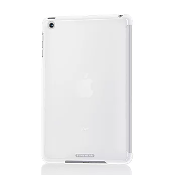 Tunewear Eggshell iPad mini for Smart Cover 保護殼白