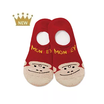 【 PuloG 】2016 新年襪-猴襪好運火-M