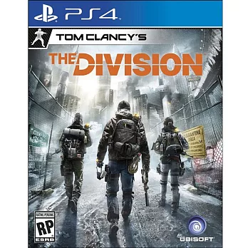 PS4 全境封鎖 – 中文版