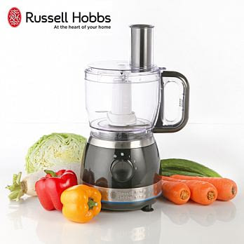 Russell Hobbs 英國羅素 炫彩專業型食物處理機20240TW