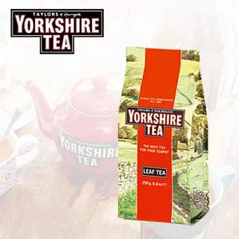 Yorkshire約克郡 紅茶茶葉