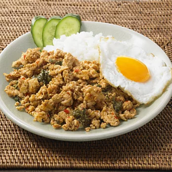 [MUJI無印良品]DIY調理元素(泰式羅勒雞肉)70g