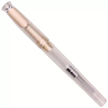 Noti淘氣玩色鋼筆 香檳金