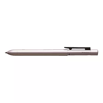 Tombow ZOOM L104 多功能筆,銀色CLB-131A