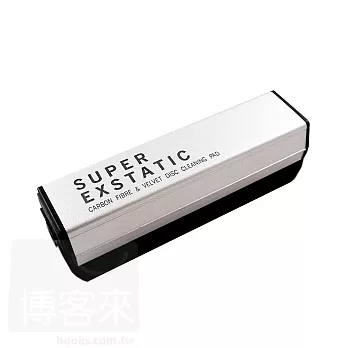 SUPER EXSTATIC 碳纖維抗靜電黑膠唱片刷