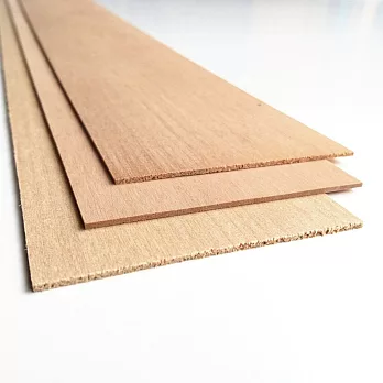 木片(厚度0.15公分)(3片入)