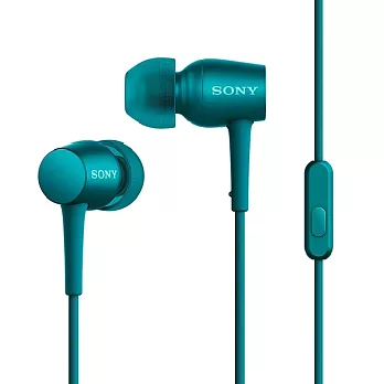 SONY MDR-EX750AP 藍色 可通話 智慧型手機用 耳道式耳機