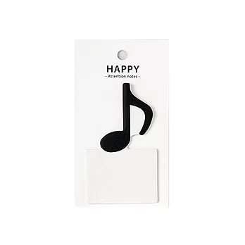 【LABCLIP】Attention notes系列便條紙-HAPPY