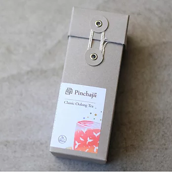 品茶集｜自然複方系列-經典烏龍3克袋茶10入裝